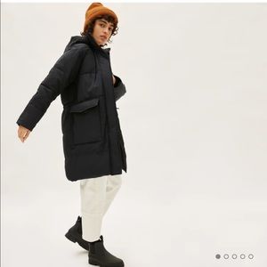 Everlane Puffer Coat